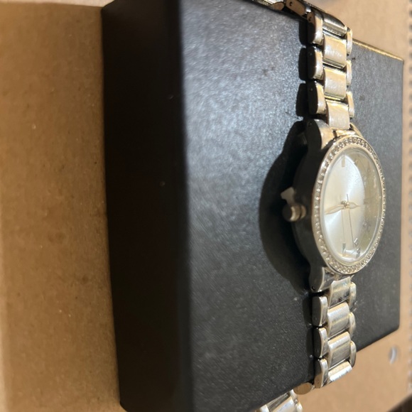 Torrid Watch with matching rings to accessorize - Picture 6 of 6